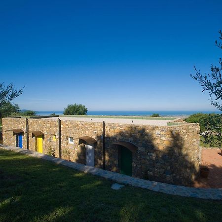 Hotel Borgo La Pietraia Paestum Exteriér fotografie