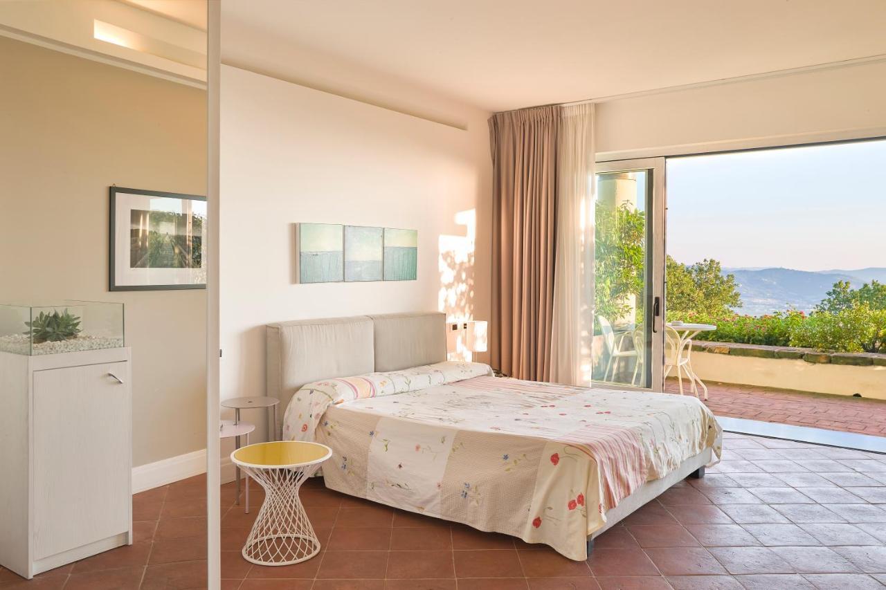 Hotel Borgo La Pietraia Paestum Exteriér fotografie
