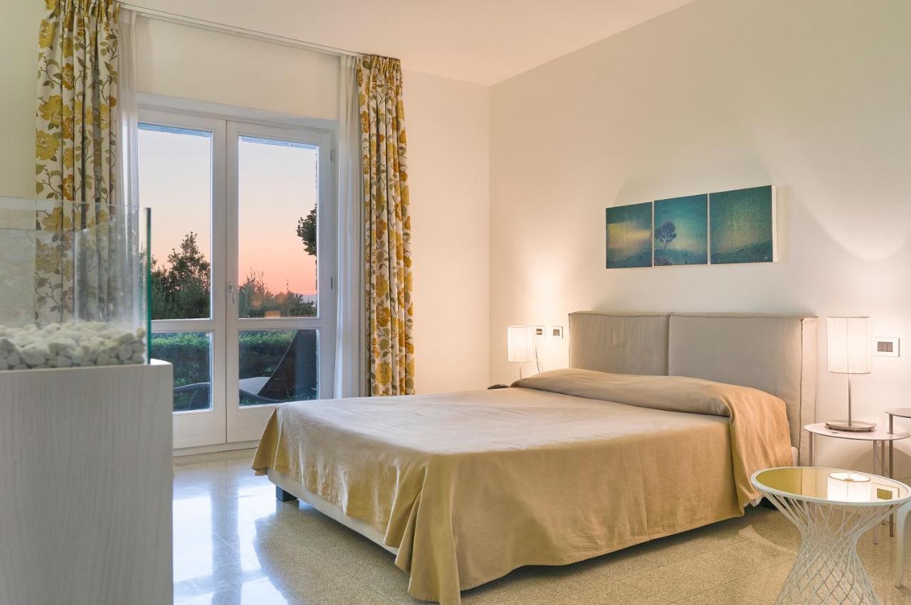 Hotel Borgo La Pietraia Paestum Exteriér fotografie