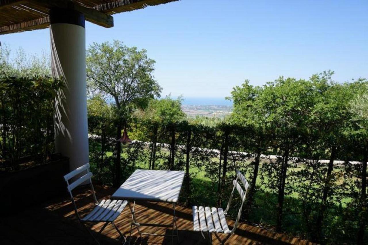 Hotel Borgo La Pietraia Paestum Exteriér fotografie