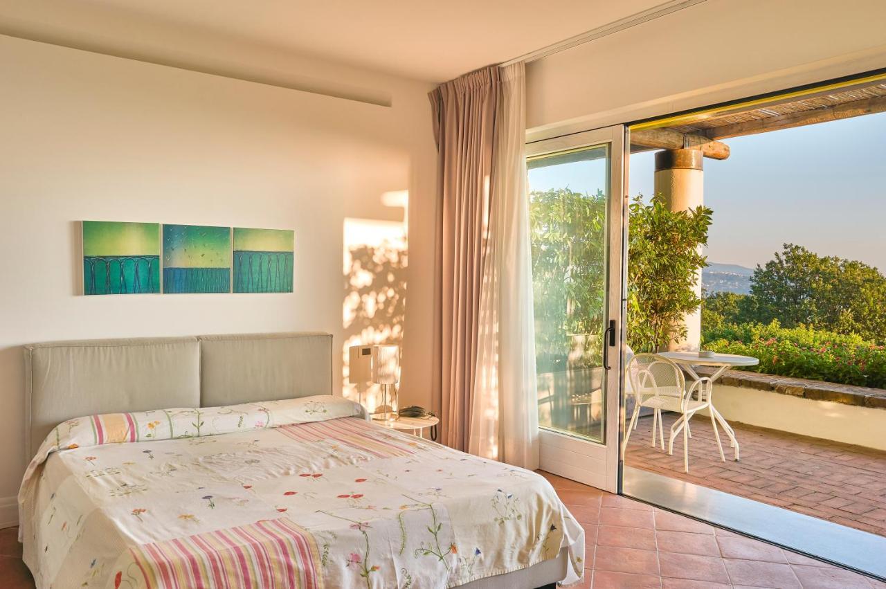 Hotel Borgo La Pietraia Paestum Exteriér fotografie