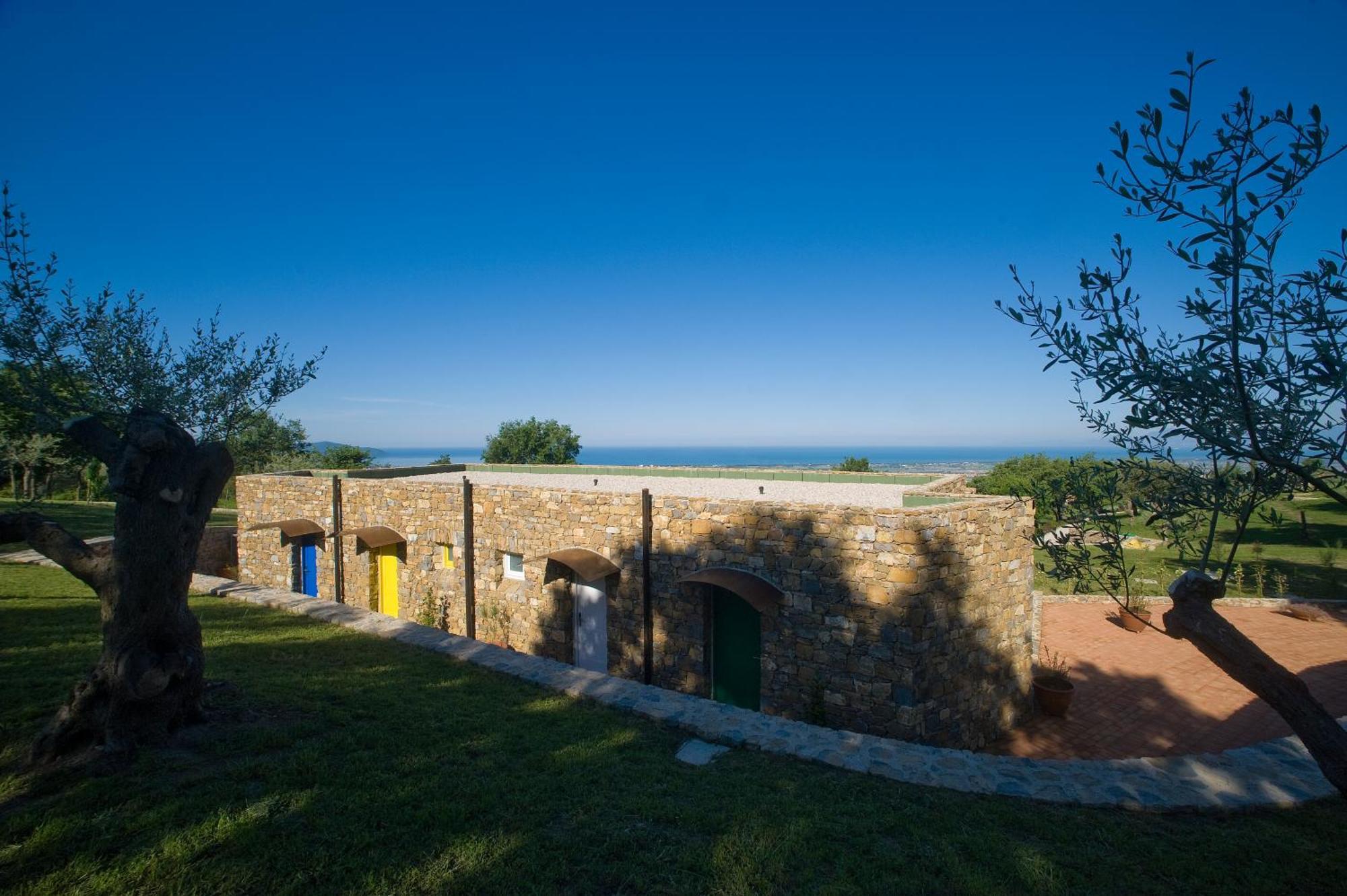 Hotel Borgo La Pietraia Paestum Exteriér fotografie