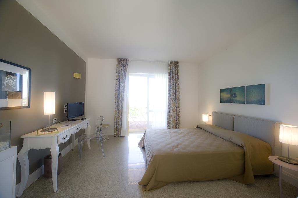 Hotel Borgo La Pietraia Paestum Exteriér fotografie