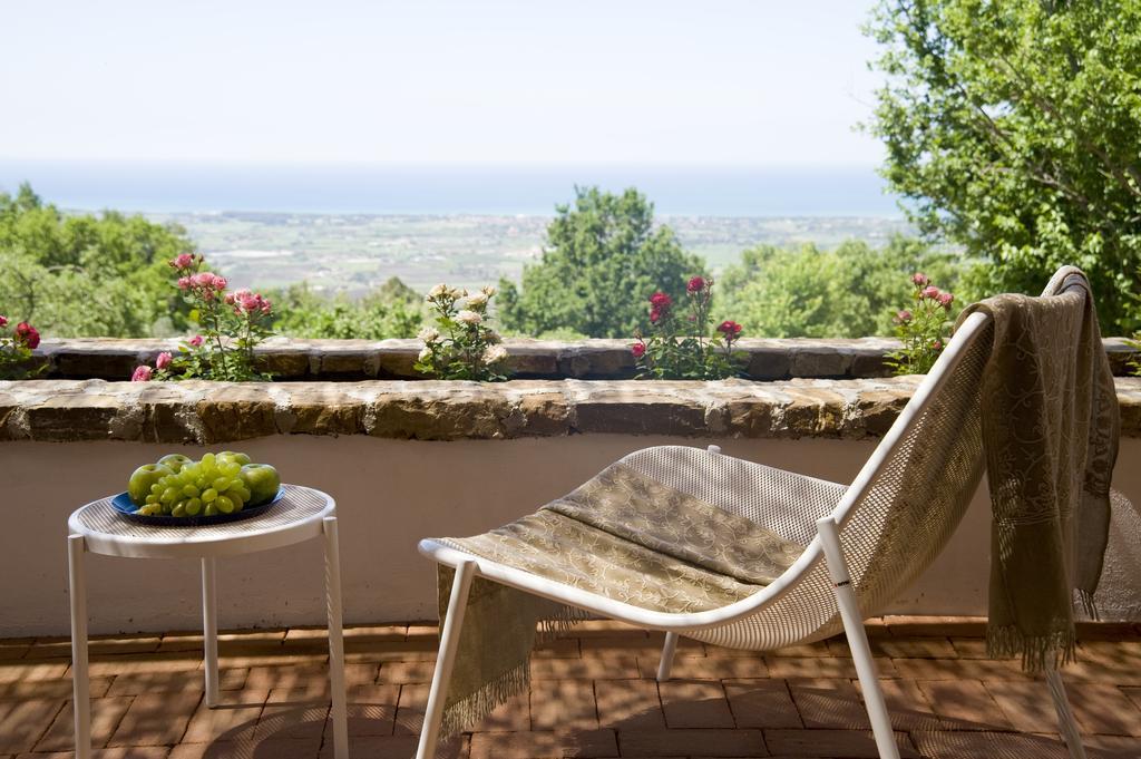 Hotel Borgo La Pietraia Paestum Exteriér fotografie