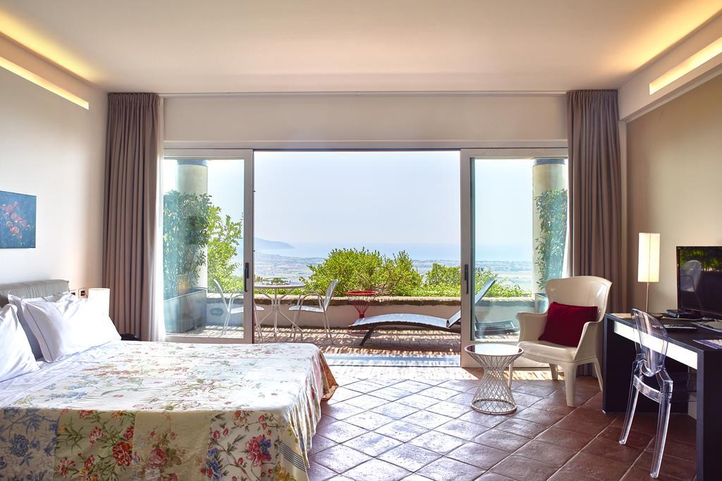 Hotel Borgo La Pietraia Paestum Exteriér fotografie