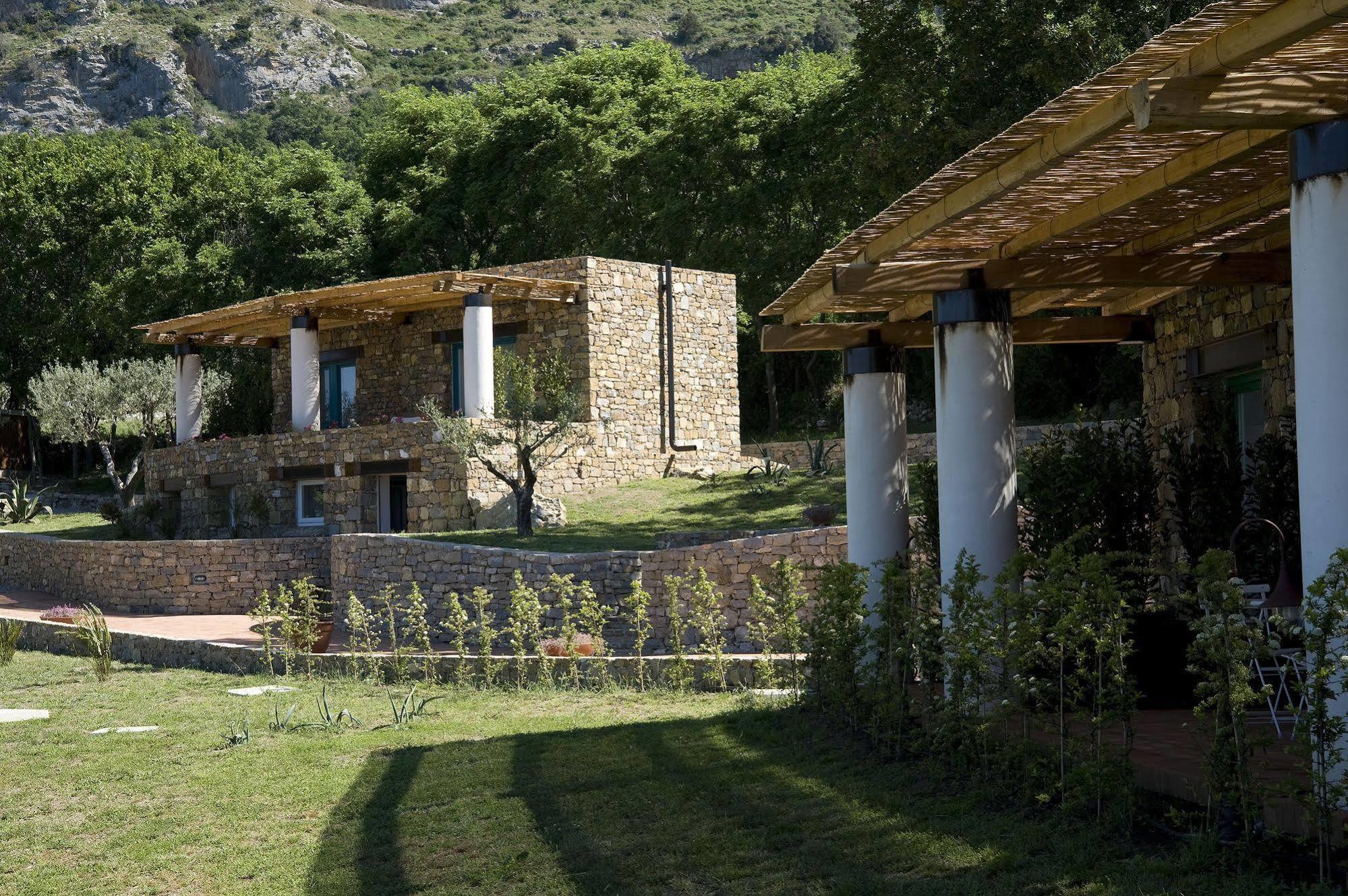Hotel Borgo La Pietraia Paestum Exteriér fotografie