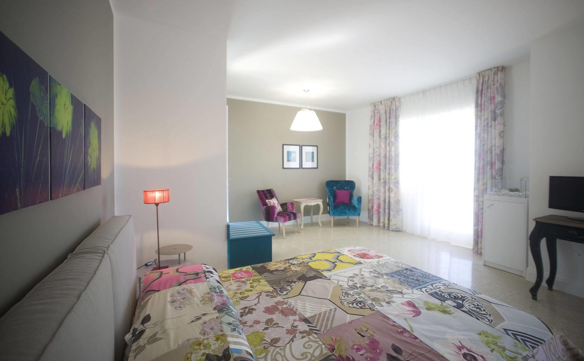 Hotel Borgo La Pietraia Paestum Exteriér fotografie