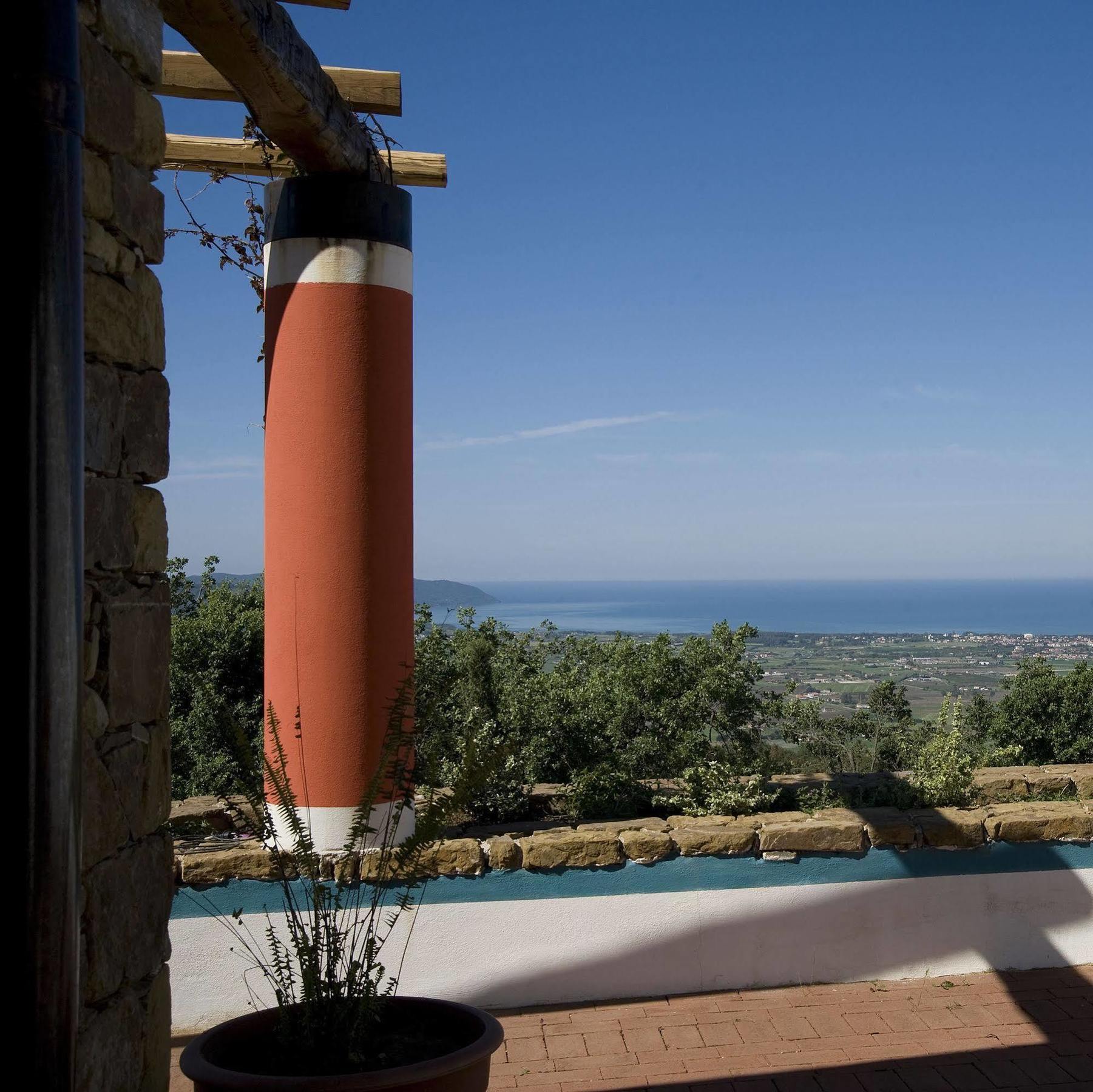 Hotel Borgo La Pietraia Paestum Exteriér fotografie
