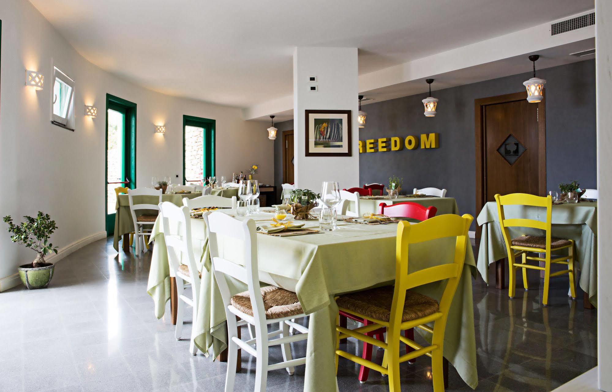 Hotel Borgo La Pietraia Paestum Exteriér fotografie