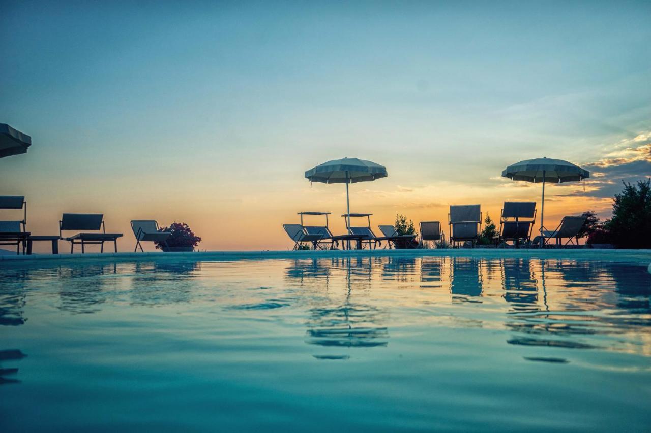 Hotel Borgo La Pietraia Paestum Exteriér fotografie
