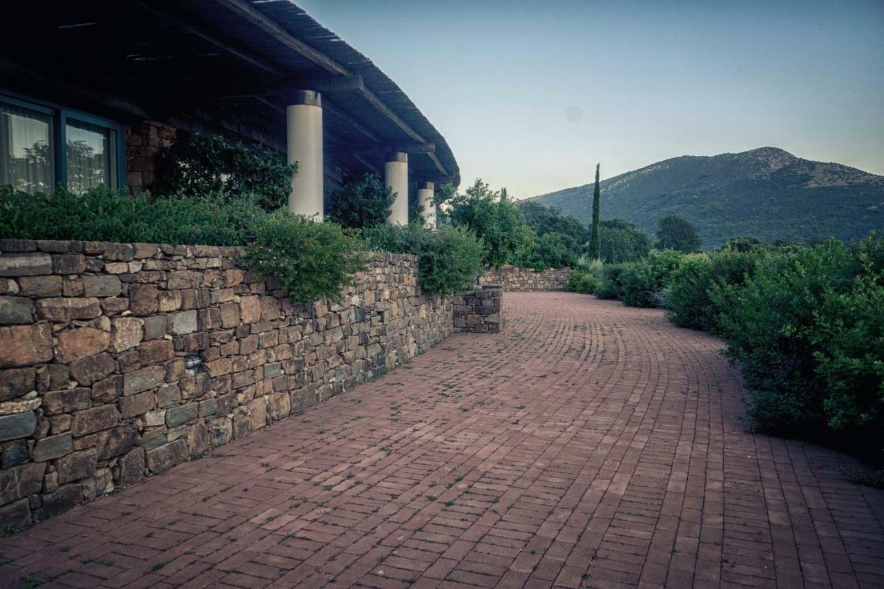 Hotel Borgo La Pietraia Paestum Exteriér fotografie