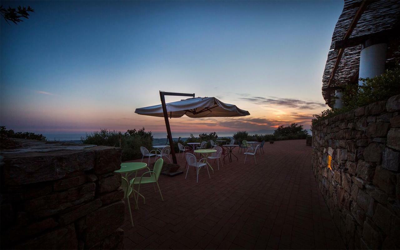Hotel Borgo La Pietraia Paestum Exteriér fotografie