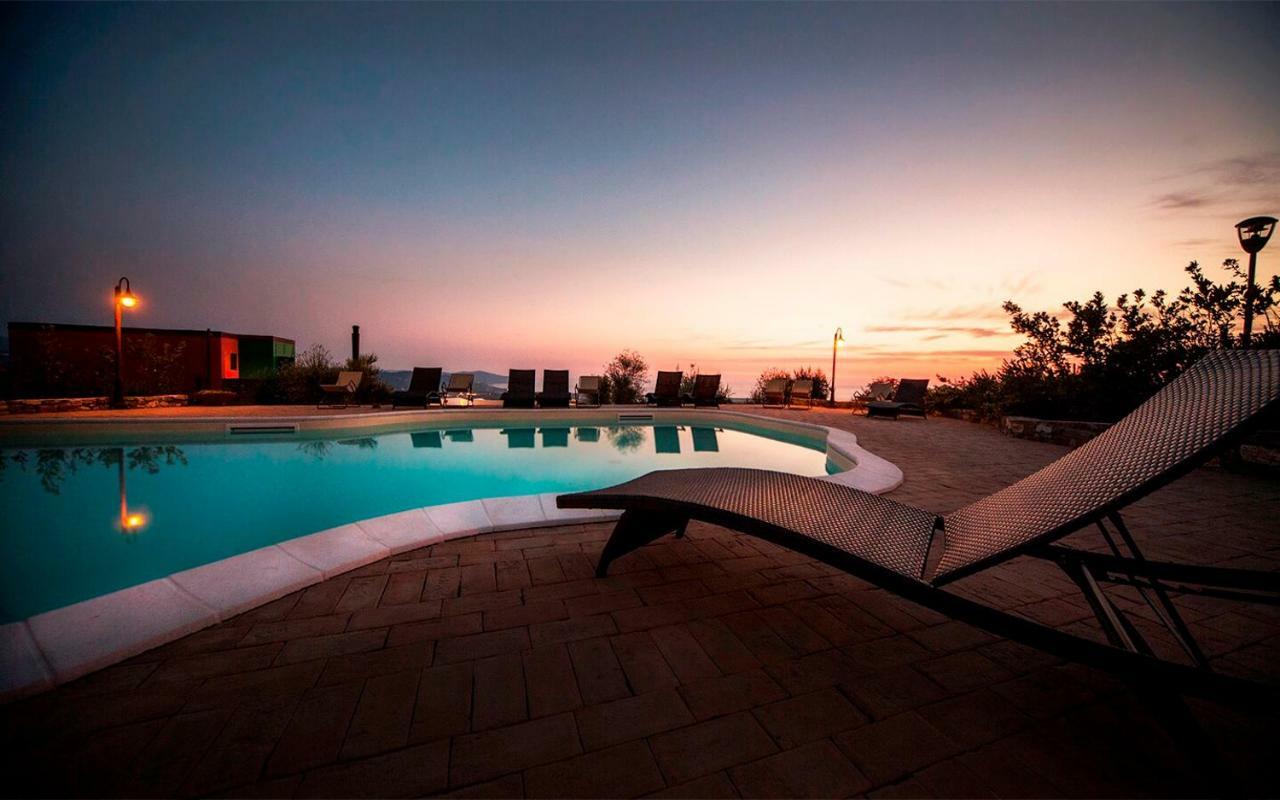Hotel Borgo La Pietraia Paestum Exteriér fotografie